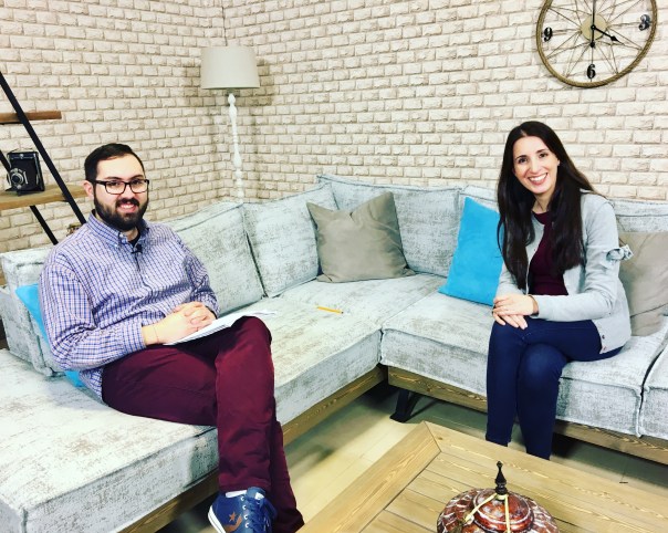 Interview on Ioannina TV