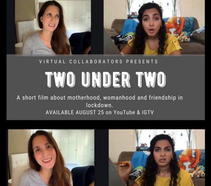 Two Under Two - VC Promo Image